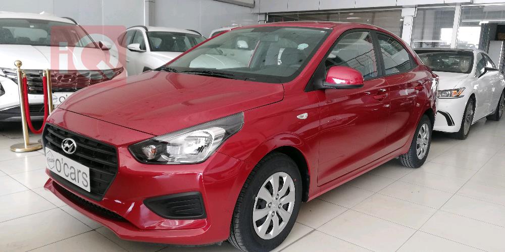 Hyundai Reina